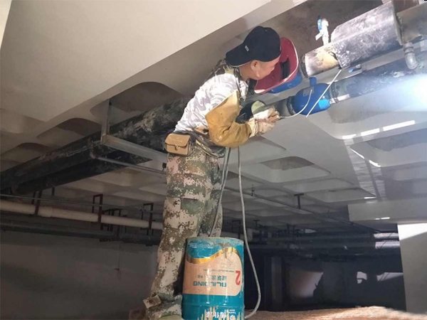 濟寧城區(qū)新增供熱小區(qū)2809戶居民，今冬有望用上暖氣